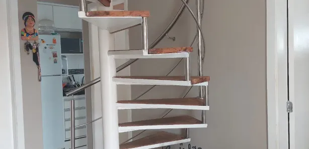 Cobertura com 2 Quartos à venda, 92m² no Caji, Lauro de Freitas