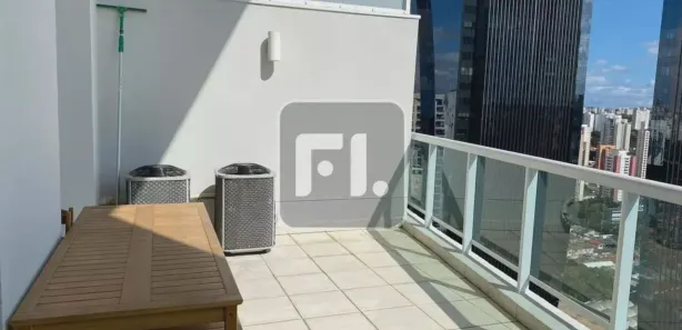 Conjunto Comercial / Sala para venda ou aluguel, 130m² no Vila Cordeiro, São Paulo