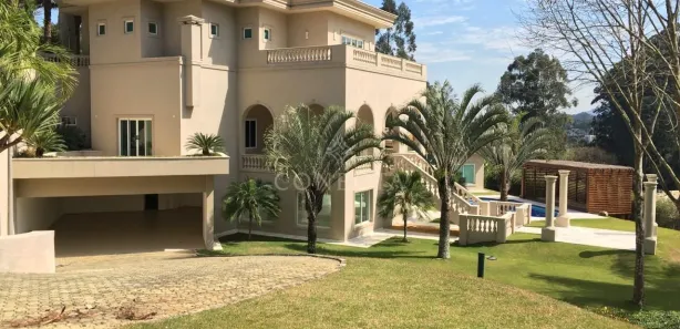 Casa com 4 Quartos para alugar, 1100m² no Tamboré, Barueri