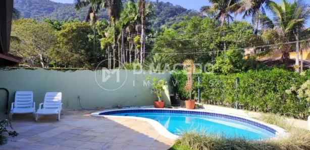 Casa com 5 Quartos para alugar, 419m² no Lagoinha, Ubatuba
