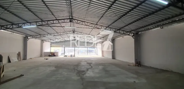 Galpão / Depósito / Armazém para venda ou aluguel, 740m² no Jardim Novo Campos Elíseos, Campinas