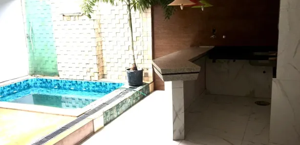 Casa de Condomínio com 3 Quartos à venda, 190m² no Parque Amazônia, Goiânia
