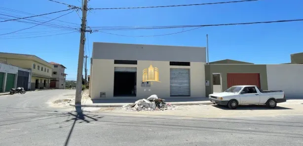 Loja / Salão / Ponto Comercial à venda, 90m² no Novas Esmeraldas, Esmeraldas