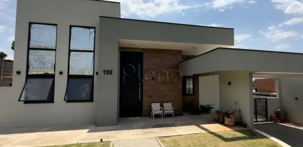 Casa de Condomínio com 3 Quartos à venda, 250m² no Terras de Santa Teresa, Itupeva