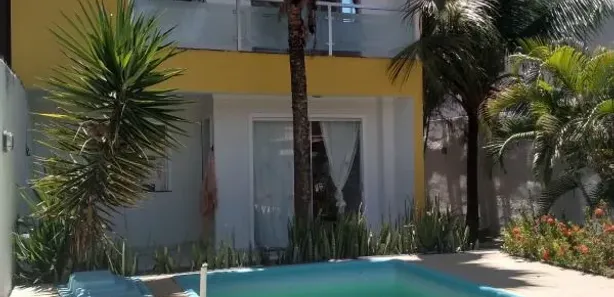 Casa com 4 Quartos para alugar, 160m² no Arembepe (Abrantes), Camaçari