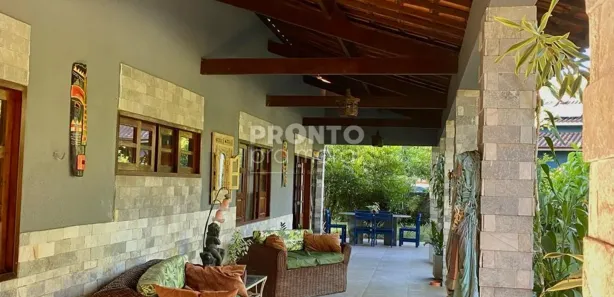 Casa de Condomínio com 6 Quartos à venda, 300m² no ALDEIA, Paudalho