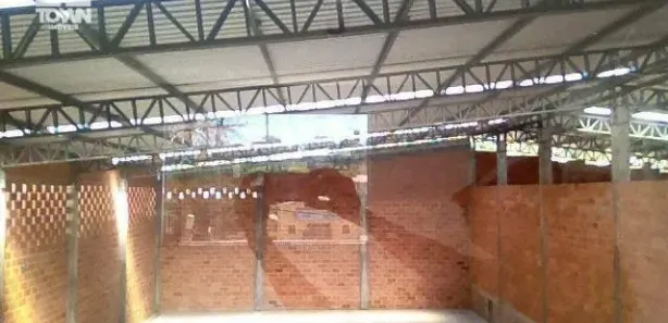 Galpão / Depósito / Armazém para alugar, 500m² no Calaboca (Inoã), Maricá