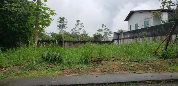 Terreno / Lote / Condomínio à venda, 600m² no Tarumã, Manaus
