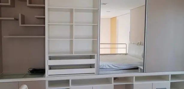 Apartamento com 1 Quarto à venda, 72m² no Parque Residencial Aquarius, São José dos Campos