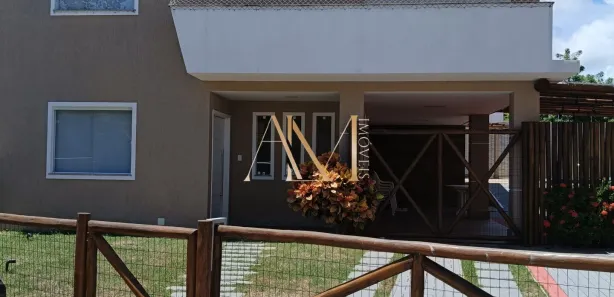Casa de Condomínio com 6 Quartos para alugar, 580m² no Busca Vida (Abrantes), Camaçari