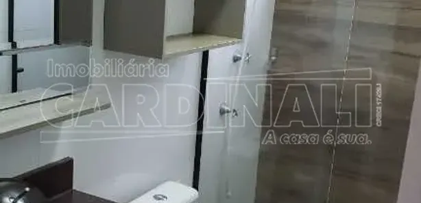 Apartamento com 2 Quartos para alugar, 49m² no Jardim Primor, Araraquara