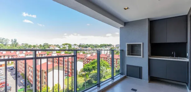 Apartamento com 2 Quartos para alugar, 72m² no Boa Vista, Curitiba