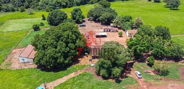 Terreno / Lote / Condomínio à venda, 607m² no , Formoso do Araguaia