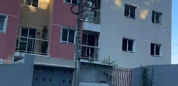 Apartamento com 2 Quartos à venda, 53m² no Centro, Quatro Barras