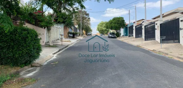 Terreno / Lote / Condomínio à venda, 250m² no Jardim Mauá II, Jaguariúna
