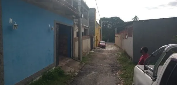 Galpão / Depósito / Armazém à venda, 170m² no Sepetiba, Rio de Janeiro