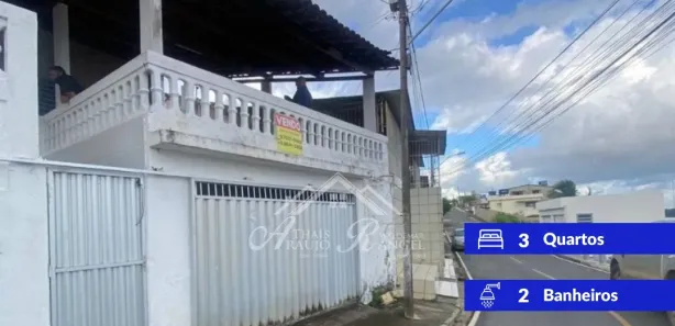 Casa com 3 Quartos à venda, 120m² no Vila Torres Galvão, Paulista