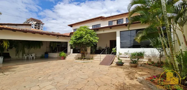 Sobrado com 6 Quartos à venda, 800m² no Setor Habitacional Vicente Pires - Trecho 3, Brasília