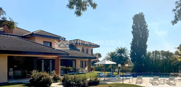 Casa com 4 Quartos à venda, 2173m² no Condomínio Terras de São José, Itu
