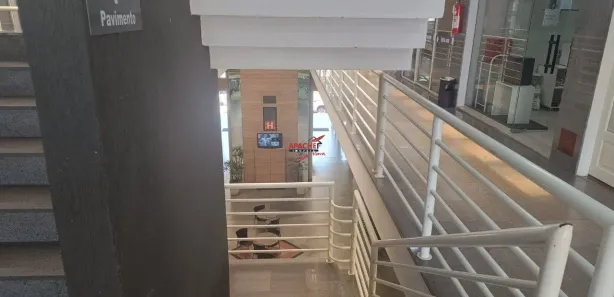 Conjunto Comercial / Sala à venda, 35m² no Palmeiras, Ponte Nova