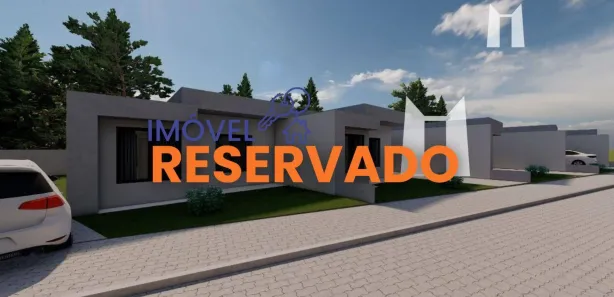 Casa de Condomínio com 2 Quartos à venda, 48m² no Jardim Bela Vista, Balsa Nova