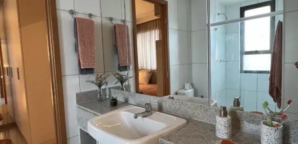 Apartamento com 3 Quartos à venda, 97m² no Paiva, Cabo de Santo Agostinho