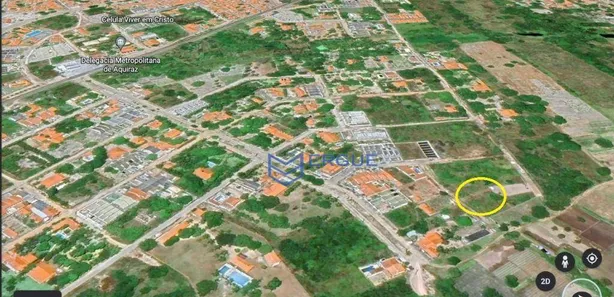 Terreno / Lote / Condomínio para venda ou aluguel, 1502m² no Aquiraz, Aquiraz