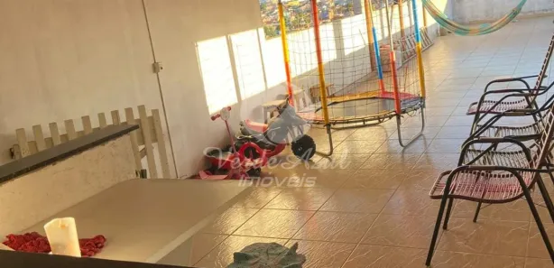 Sobrado com 3 Quartos para alugar, 250m² no Jardim Nossa Senhora Auxiliadora, Hortolândia