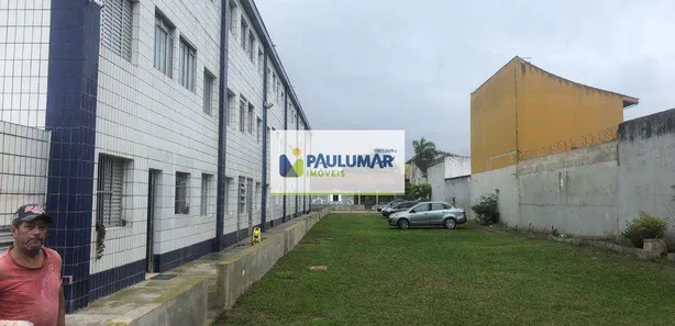 Kitnet com 1 Quarto à venda, 24m² no Copacabana Paulista, Mongaguá