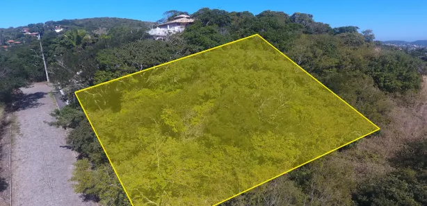 Terreno / Lote / Condomínio à venda, 1050m² no Ferradura, Armação dos Búzios