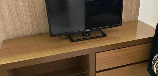 Flat com 1 Quarto para venda ou aluguel, 45m² no Parque São Caetano, Campos dos Goytacazes