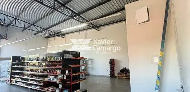 Galpão / Depósito / Armazém para alugar, 136m² no Jardim Veneza, Santa Gertrudes