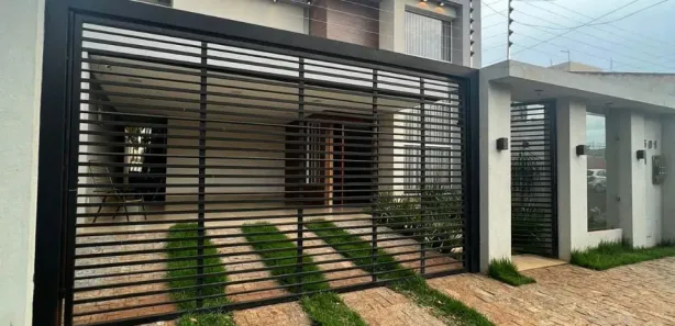 Sobrado com 5 Quartos à venda, 230m² no Parque Solar do Agreste B, Rio Verde