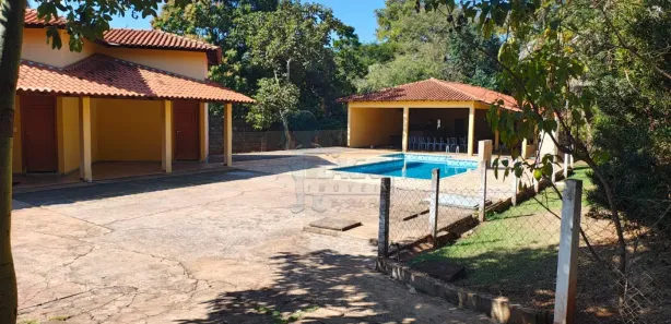 Fazenda / Sítio / Chácara com 3 Quartos para alugar, 381m² no Condomínio Balneário Recreativa, Ribeirão Preto