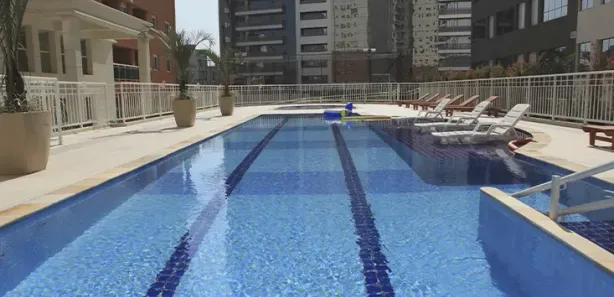 Apartamento com 2 Quartos para alugar, 55m² no Bethaville I, Barueri