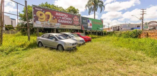 Terreno / Lote / Condomínio à venda, 1054m² no Centro, Campo Largo