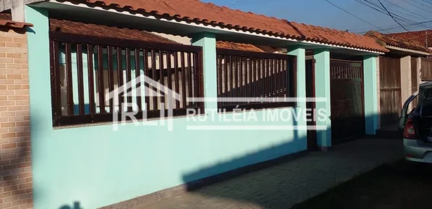 Casa de Condomínio com 2 Quartos à venda, 70m² no Caluge, Itaboraí