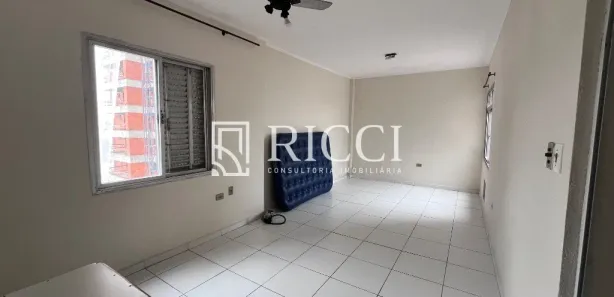 Kitnet com 1 Quarto à venda, 38m² no José Menino, Santos