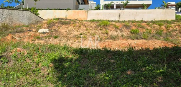 Terreno / Lote / Condomínio à venda, 458m² no Alphaville Vespasiano, Vespasiano