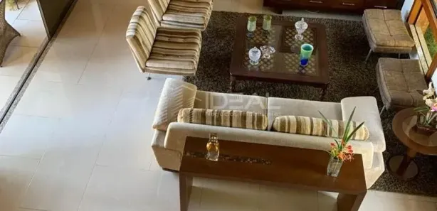 Casa de Condomínio com 5 Quartos para alugar, 740m² no Parque Califórnia, Campos dos Goytacazes