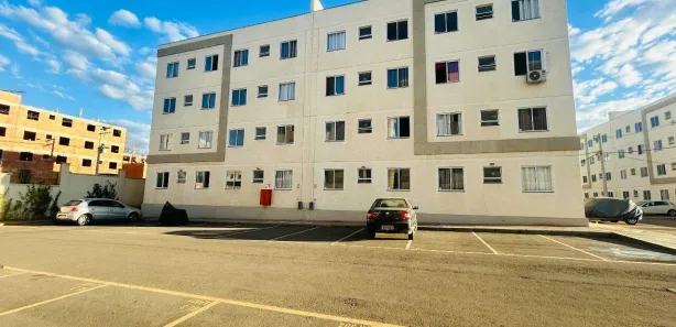 Apartamento com 2 Quartos para alugar, 45m² no Distrito Industrial, Sete Lagoas
