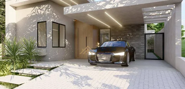 Casa de Condomínio com 3 Quartos à venda, 195m² no Residencial Pecan, Itupeva