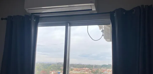 Apartamento com 2 Quartos para alugar, 48m² no Campos Elíseos, Ribeirão Preto