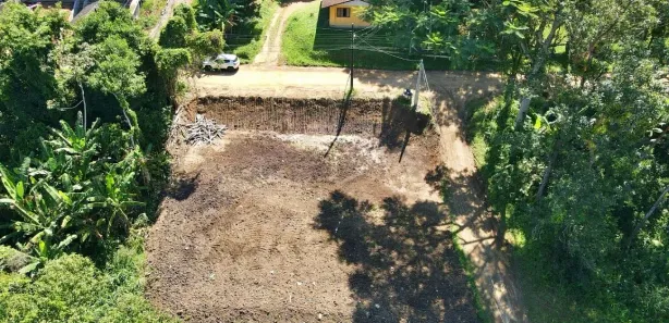 Terreno / Lote / Condomínio à venda, 634m² no Morro Grande, São Francisco do Sul