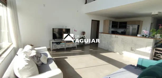 Casa de Condomínio com 5 Quartos para alugar, 600m² no Ponte Preta, Louveira