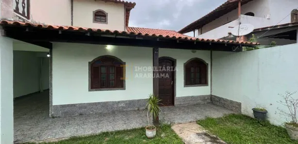 Casa com 3 Quartos à venda, 100m² no Centro, Iguaba Grande
