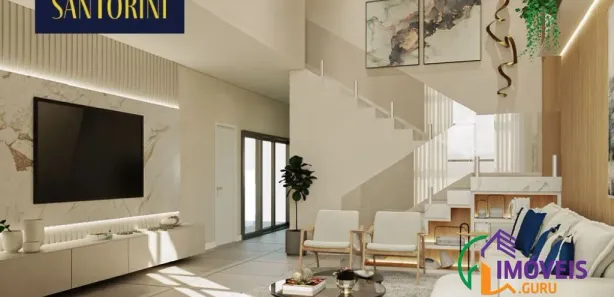 Casa de Condomínio com 3 Quartos à venda, 174m² no Loteamento Jardim Morumbi, Atibaia