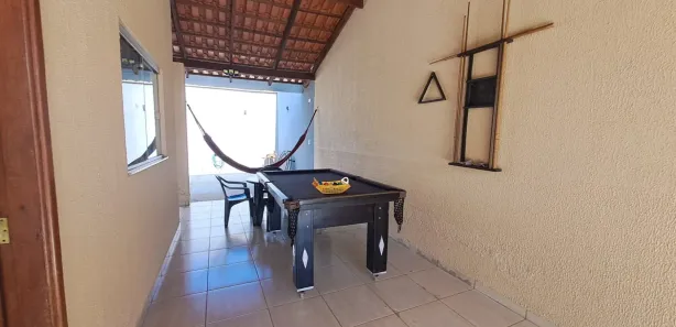 Casa de Condomínio com 2 Quartos à venda, 175m² no Mansões Águas Quentes, Caldas Novas