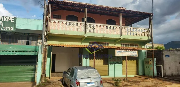 Casa com 2 Quartos à venda, 200m² no Bom Jardim, Mário Campos