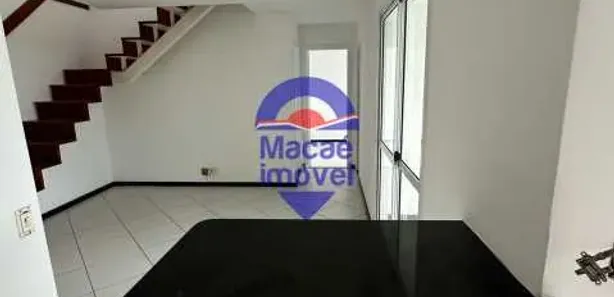 Cobertura com 2 Quartos para venda ou aluguel, 105m² no Cancela Preta, Macaé